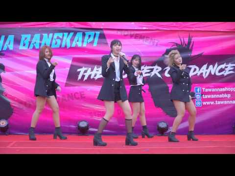 170318 มาม่าหมู cover MAMAMOO - Decalcomanie + You’re The Best @ THE POWER OF DANCE 2017 (Audition)