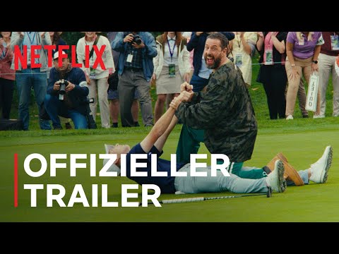 Trailer-Vorschau: Happy Gilmore 2