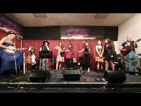 Girls Night - Keely Johnson - Kiss Dirt -  Andrew Clermont’s Supper Club 2020