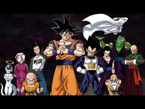 Dragon Ball Super Opening - Limit Break x Survivor (1 hour)