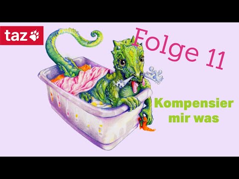 [taz Podcast] Nur Mut 11 - Kompensier mir was