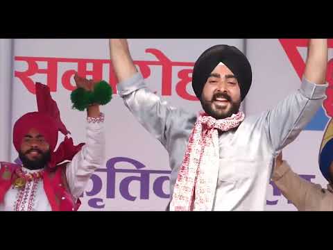 2018, Nepal, Laligurans National Academy: 9th International Folk Festival