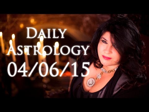Daily Astro News June 4th 2015 Michele Knight
