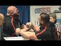 Arnold Classic Arm Wrestling Championship OVER 198 LB CLASS