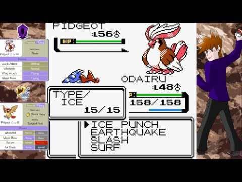 Pokémon Crystal - Kanto - Part 16