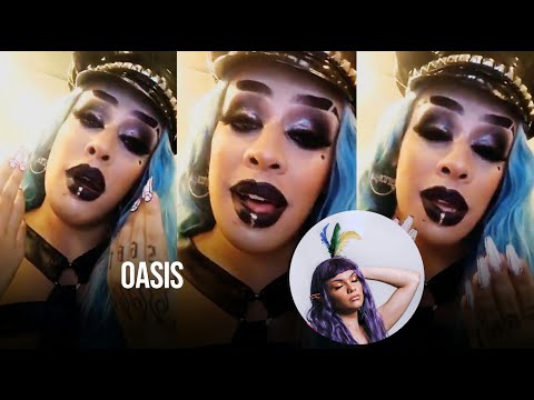 Gloria Groove canta Oasis (Potyguara Bardo)