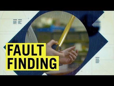 Student's Guide - Fault Finding Video