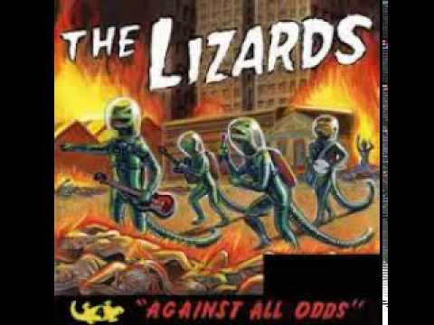The Lizards - Can't Fool Myself