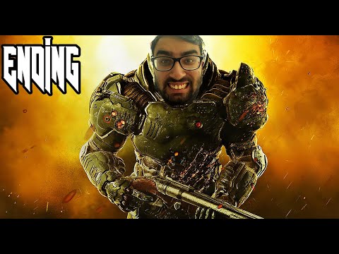 Spider Mastermind Boss | Doom 2016 Walkthrough Part 14 #doom2016 #ps5 #XBlazePS3 #czechrepublic