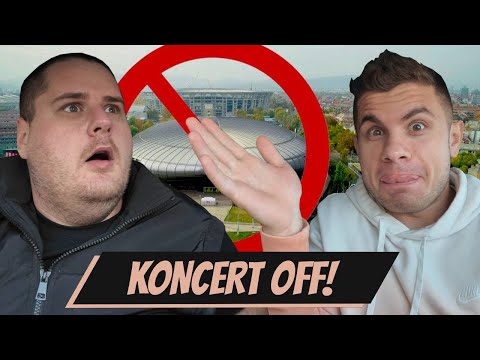 NEM LESZ UNFIELD KONCERT! - PATRIK x ISTI Podcast #65.