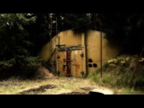 das alte Atomraketenlager