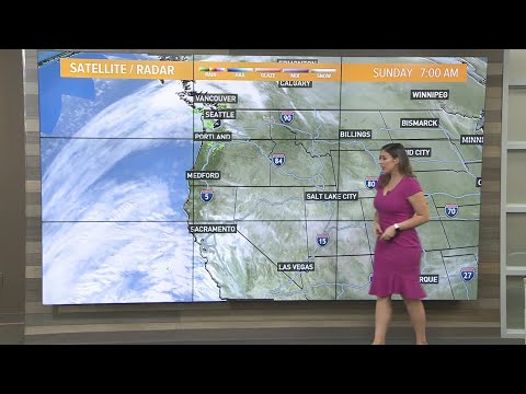 California Winter Weather: January 19, 2020