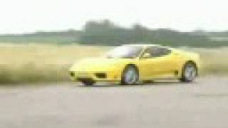 preview picture of video 'Ferrari 360 Modena'