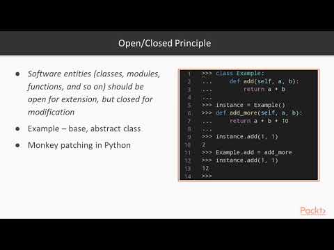 Automating Web Testing with Selenium and Python Implementing SOLID Principles | packtpub com