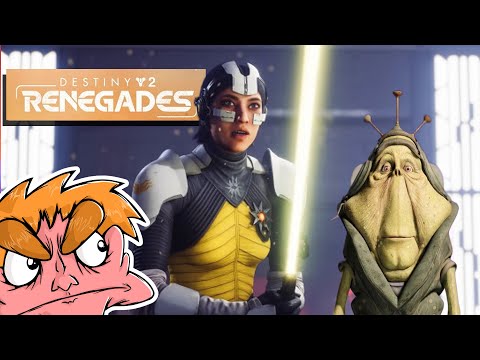 Trying To Play STAR Destiny 2 WARS Renegades - IHE