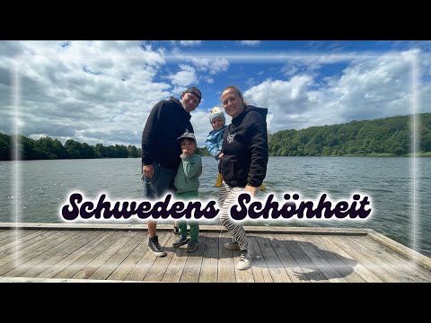 DIE SCHIRMIS - Endlich Schweden - Trelleborg, Ostseeküste, Seenlandschaft - Traumhaft schön!