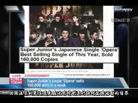 [中字] 120522 K-Entertainment News SJ部分
