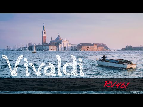 Vivaldi. Oboe Concerto a minor RV461