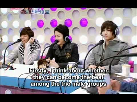 SS501 Tom & Jerry (MinJun) Moment 24 [081203]