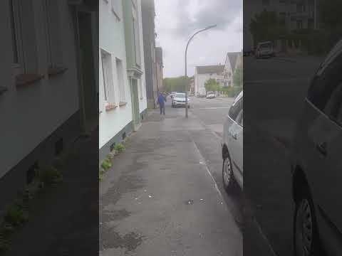 Waw nirgendwo sieht man so was 😟 außer Bövinghausen Dortmund Deutschland 🇩🇪