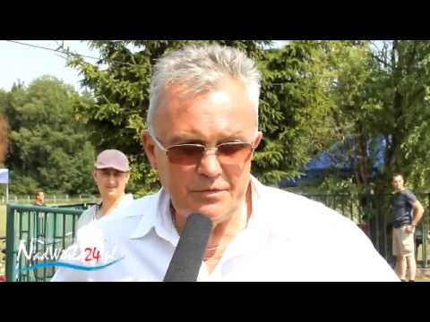 Trener Siarki W.Gąsior po pucharowym meczu z Chełmianką Chełm, 19.07.2015