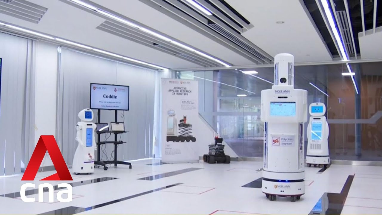 Artificial intelligence research in Singapore gets $180m boost, two new national schemes launched