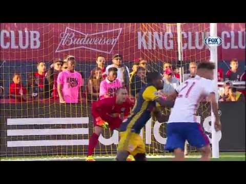 Match Highlights: TOR vs. NY - September 18, 2016