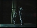 IDJ dancing to The Peanut Vendor