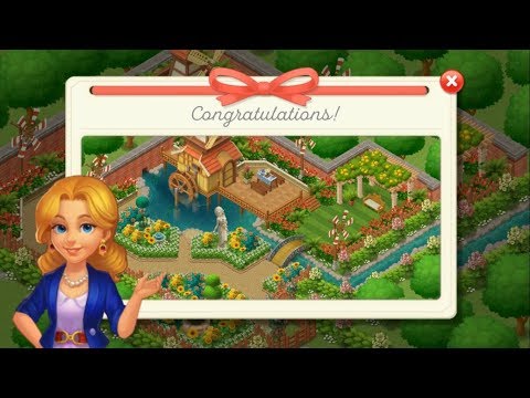 | Limited Time Room | SPRING GARDEN | Matchington Mansion