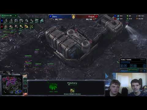 Rogue's Best Games of the Year - Reviewed by Artosis + NoRegreT