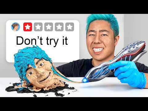 Making Art Using Only 1-Star Products...