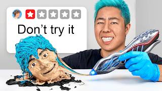I Tried 1-Star Art Gadgets