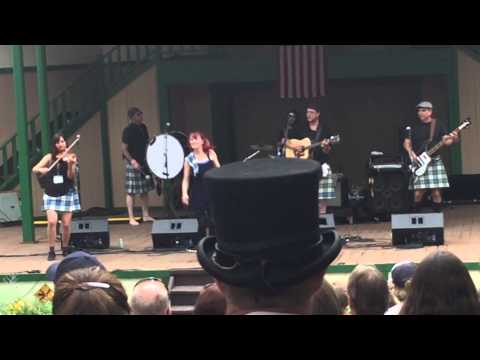 Tartan Terrors - Whiskey before Breakfast