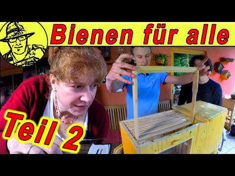 , title : 'Bienen halten, ohne Imker zu sein Teil 2: Die BeeBox erklärt und von Imkerin Rita geprüft.'