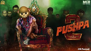 Pushpa 2 The Rule  EP-02  PUSHPA PUSHPA  Middle Cl