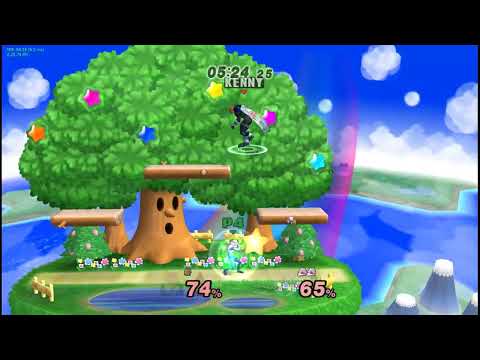 Scrims 68 Losers Quarters Ken Combo Griffey Jr Vs  keeta