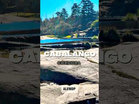 Cabalango Pcia de Córdoba 10/11/25-  4 K🇦🇷