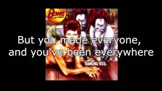 Big Brother/Chant of The Ever Circling Skeletal Family | David Bowie + Lyrics