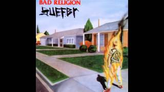 Bad Religion How Much Is Enough