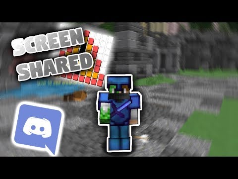 i got screenshared for HACKS - UHC Highlights #24