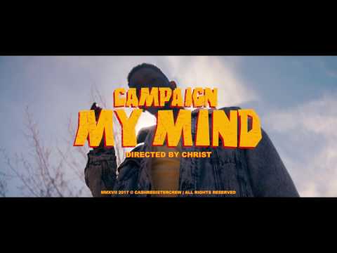 CAMPAIGNFORTHEPUBLIC - My Mind (Official Music Video)