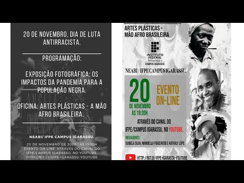 , title : 'ARTES PLÁSTICAS - A MÃO AFRO BRASILEIRA