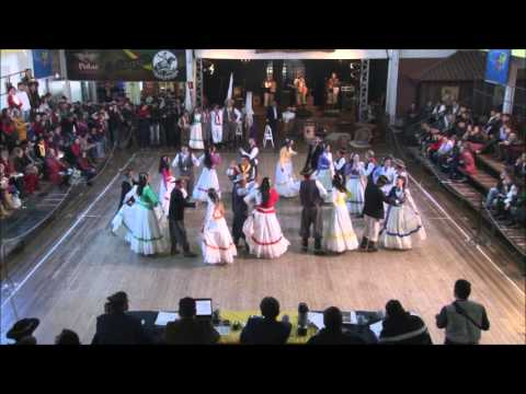 GF Chaleira Preta, Invernada Juvenil - 5ª Reculuta Farroupilha