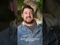 GIANT Lizard Licks My Eye Shorts