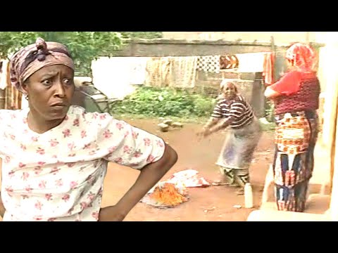 The Final Clash |No One Is Evil And Wicked As Patience Ozokwor In This Old Nollywood Feem -Nigerian