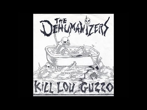 The Dehumanizers – “Grandma, I’m a Drug Fiend” (Audio)