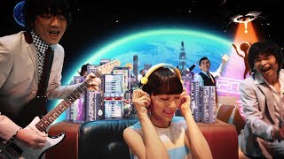 東京スカパラダイスオーケストラ出演／CM『ひかりTV』10周年の宣言篇 15秒版