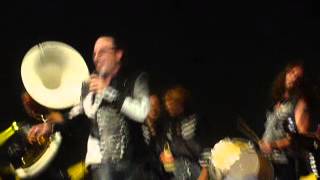 Florent PAGNY - On sera là - Zénith de Rouen, le 16/09/2014