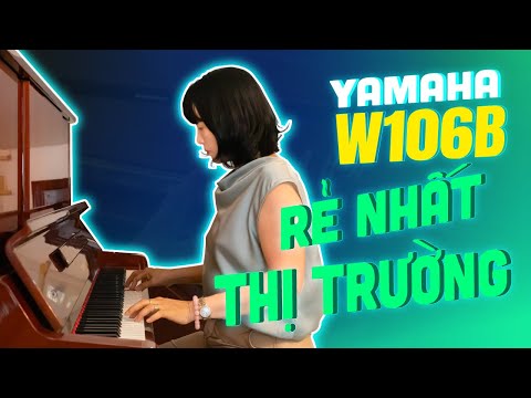 Yamaha U1G - Nhà Bè