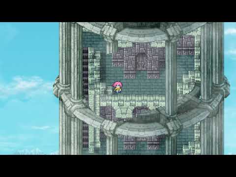 Final Fantasy 5 Pixel Remaster #23 - Sage Ghido